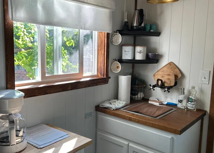 The Tiny House Gasthof