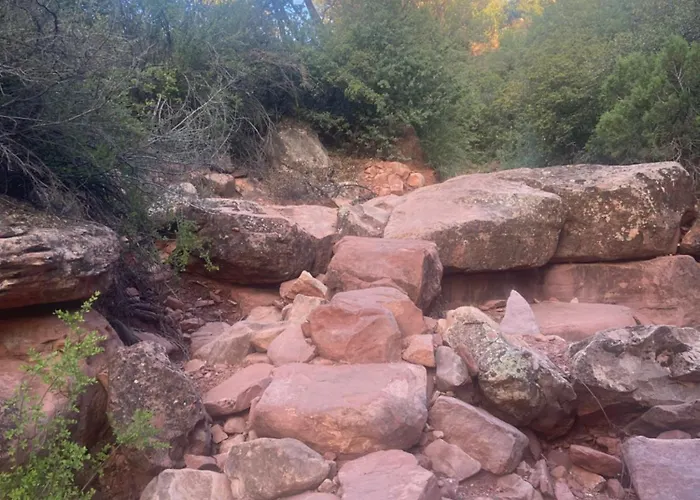Gasthof The Tiny House Sedona