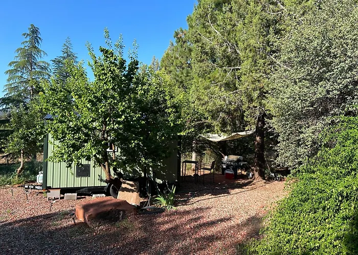 The Tiny House * Sedona