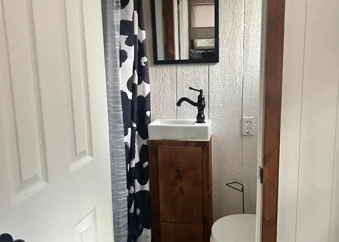 The Tiny House Gasthof Sedona